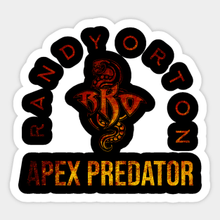 RANDY ORTON Sticker